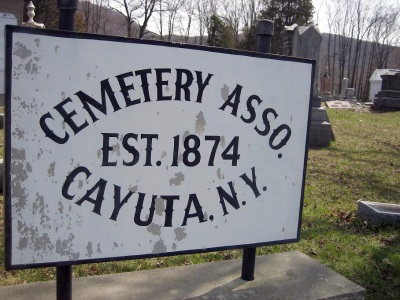 Cayuta Cemetery